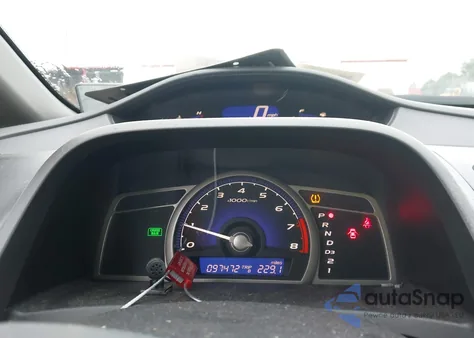 2011 Honda Civic Lx from USA, damaged, VIN 19XFA1F52BE021832